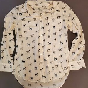 Equipment Femme Blouse